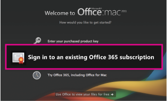 office for mac home and business 2011 – step-up upgrade: